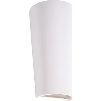 Nástěnné svítidlo LANA Nástěnné keramické světlo, bílá SL.0838