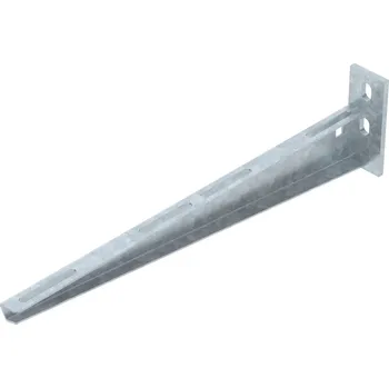 kabelová chránička OBO BETTERMANN Nástěnný a závěsný výložník AW 15 41 FT 2L 6420921