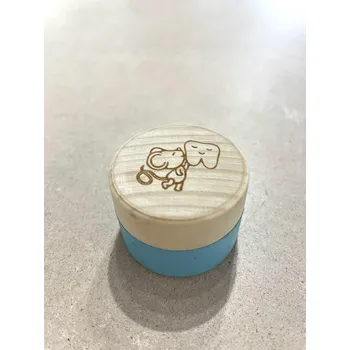 úložný prostor na hračky Krabička na zoubky - HOO design 0001359