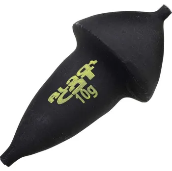Signalizátor záběru Black Cat podvodní splávek MUSHROOM U-Float 7g, černý