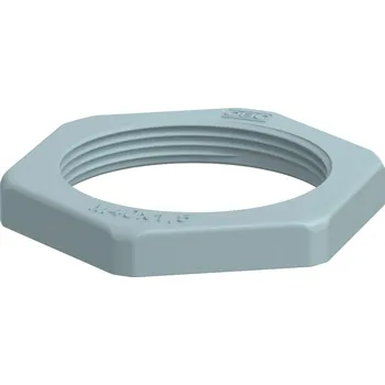 Rozvaděč OBO BETTERMANN Matice M 40 PA pojistná stříbřitě šedá 2048809