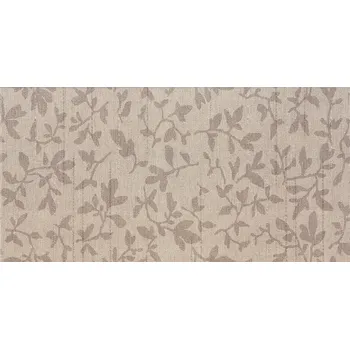 Stavebniny obklad Textile WADMB112 béžový dekor 20x40 cm