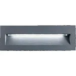 Zápustné LED svítidlo Igor 9092 tmavě šedá Redo Group