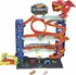 garáž Hot Wheels City HKX48 garáž s drakem