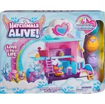 Spin Master Hatchimals hrací sada duhový svět líhnutí ve vodě
