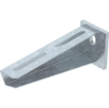 kabelová chránička OBO BETTERMANN Nástěnný a závěsný výložník AW 30 16 FT 6419712