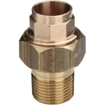 Fitinka CU šroubení se závitem 4341G, 18 x 1/2" vnější