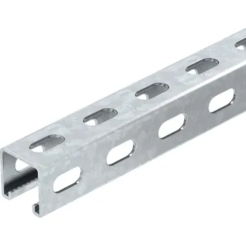 kabelová chránička OBO BETTERMANN Lišta MS 41 L 6 profilová 1122916