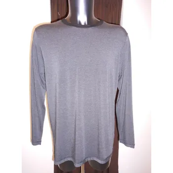 Pánské triko Belino Shirt s dlouhým rukávem, antrazit M i10_P12293_1:267_2:91_