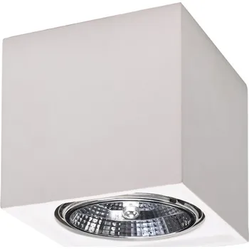 SEIDA Stropní keramické světlo, bílá SL.0850