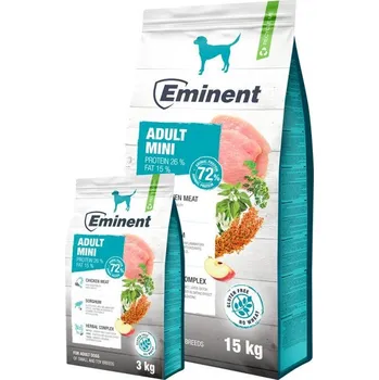 Volný čas Eminent Dog Adult Mini 15kg