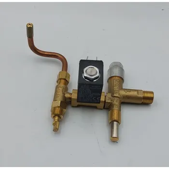 Ventil Plynový ventil DEDRA XDED9946X.16