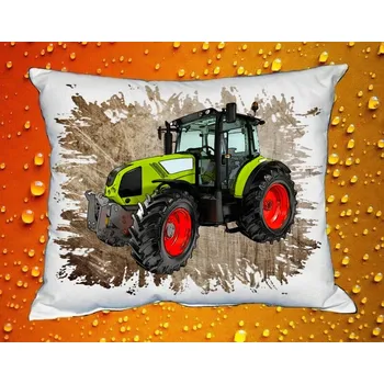 Polštář Polštářek s traktorem Claas ARION 400 III