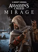 Hra Assassin's Creed Mirage PC