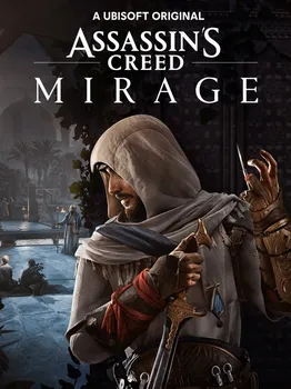 Počítačová hra Assassin's Creed Mirage PC