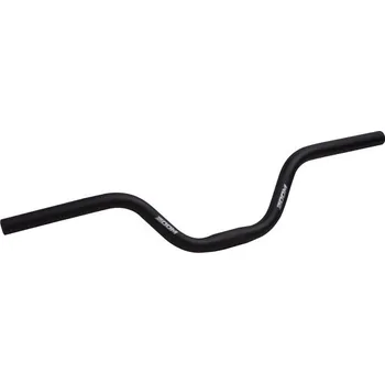 Řídítka Řídítka vlaštovky ZOOM 25,4 * 640 černá mat 80mm