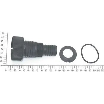 Čerpadlo Univerzální adaptér s O kroužkem pro FQ-SW 16.000 čerpadlo na špinavou vodu (5812999)