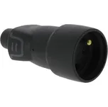 Zásuvka spojovací gumová 230V/16A Legrand 50446 IP44