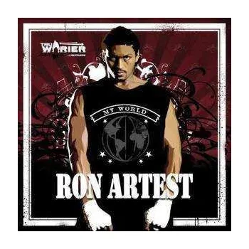 Zahraniční hudba CD/DVD Ron Artest: My World 2006