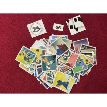 Pexeso HandMade by VeJa Pexeso vel.L č.66 - Tom a Jerry (64kousků)