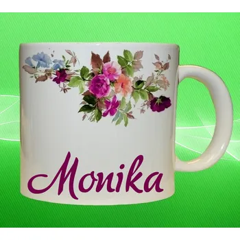 hrnek se jménem MONIKA 75ml