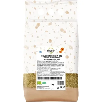 Příloha Probio Bulgur pšeničný BIO 3 kg