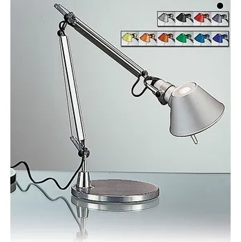 Lampička Italská lampička A008600+A005910 Artemide TOLOMEO MINI