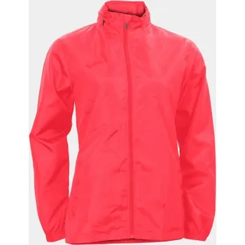 Dámská bunda Dámská/Dívčí běžecká bunda JOMA RAINJACKET GALIA CORAL WOMAN Velikost: XS, Barva: CORAL