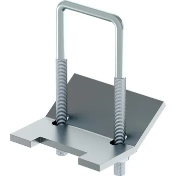 kabelová chránička OBO BETTERMANN Upevňovací třmen pro lištu MS41 SB MS 41 M8 FT 1124679