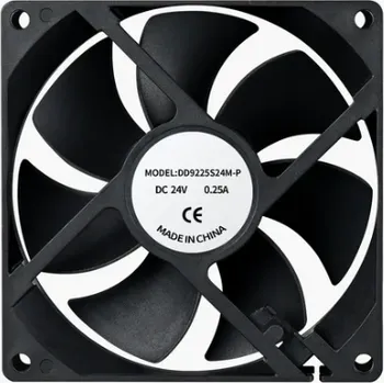 Příslušenství k 3D tiskárně Bambu Lab - ventilátor regulace teploty v komoře