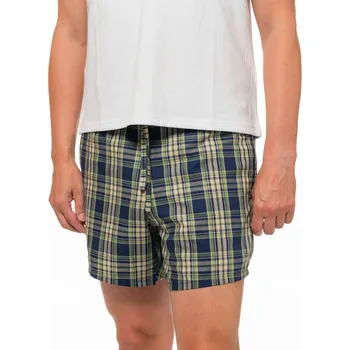 Pánské kraťasy LUIZ Domácí šortky Robert 1223 Velikost: XXXL