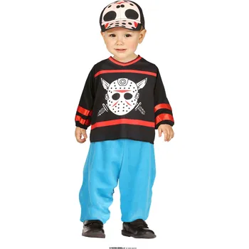 Karnevalový kostým Guirca Fiestas Španělsko Jazz Dead - dětský kostým varianta: věk 2 - 3 roky