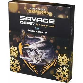 Savage Gear Adventní kalendář Trout od 2 623 Kč 
