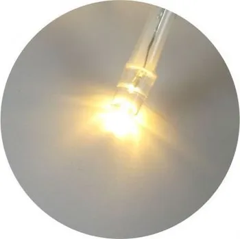 Vánoční dekorace Vánoční řetěz 20LED 2700K 2,4 m teplá bílá Trixline