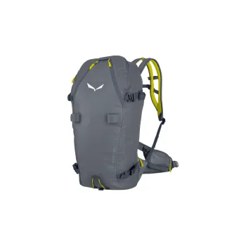 Sport Salewa RANDONNÉE 32 BP ombre blue Šedá batoh + DÁREK DLE VÝBĚRU!