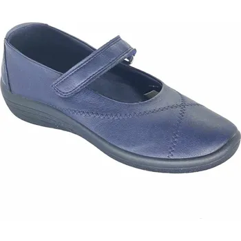 Dámské polobotky ARCOPEDICO AGB 4616 J67 Triglav Barva: Modrá, Velikost: 41