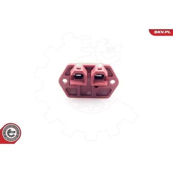 Autoelektrika Odpor, vnitřní tlakový ventilátor ESEN SKV 94SKV018