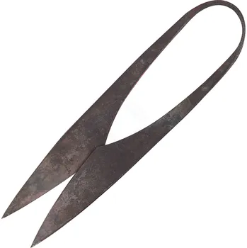 Deepeka Pérové nůžky, 12cm