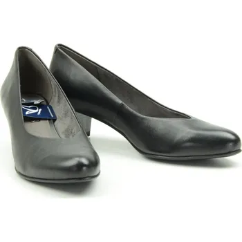 Dámské lodičky Dámské lodičky Caprice 9-22302-41 022 black Velikost: 37