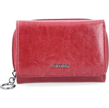 Peněženka Peněženka dámská Carmelo červená 2125 TCV