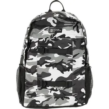 Městský batoh SUPRA batoh - Challenge Camo (009) velikost: OS