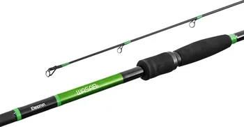 Rybářský prut Delphin Wasabi Spin 210 cm/10-30 g