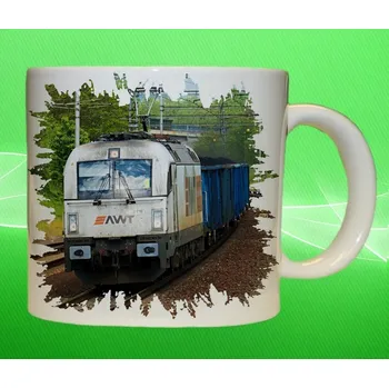 hrnek s lokomotivou AWT 183 718