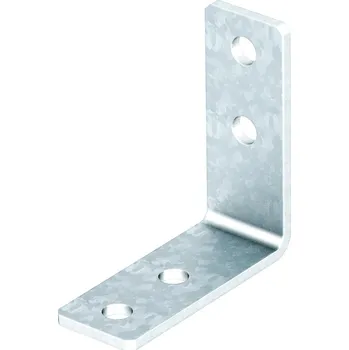 kabelová chránička OBO BETTERMANN Montážní úhelník 90 pro MS41 GMS 4 VW 90 FT 1124663