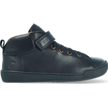 Dámské polobotky Kožené barefoot boty Crave Bergen black 41