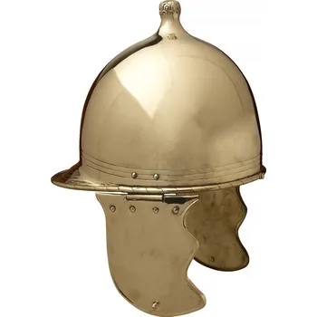 Deepeka Republikánská přilba Montefortino, typ - A -, mosaz, 4.-3. stol. př.n.l.