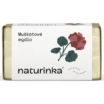 Mýdlo Mýdlo Muškátové 110g