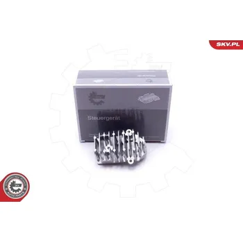 Řídící jednotka Řídící jednotka, osvětlení ESEN SKV 59SKV100