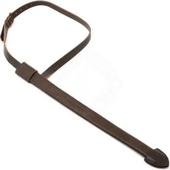 Replika zbraně Špulák Jednoduchý bandalír s pochvou na meč