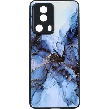 Pouzdro na mobilní telefon Kryt Xiaomi 13 Lite pevný Smoky Blue (obal neboli pouzdro na Xiaomi 13 Lite)